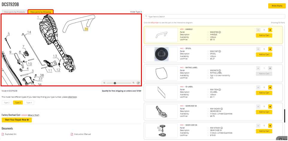 dewalt dw735 parts diagram dewalt dw735 parts diagram