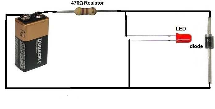 diode diagram circuit diode diagram circuit