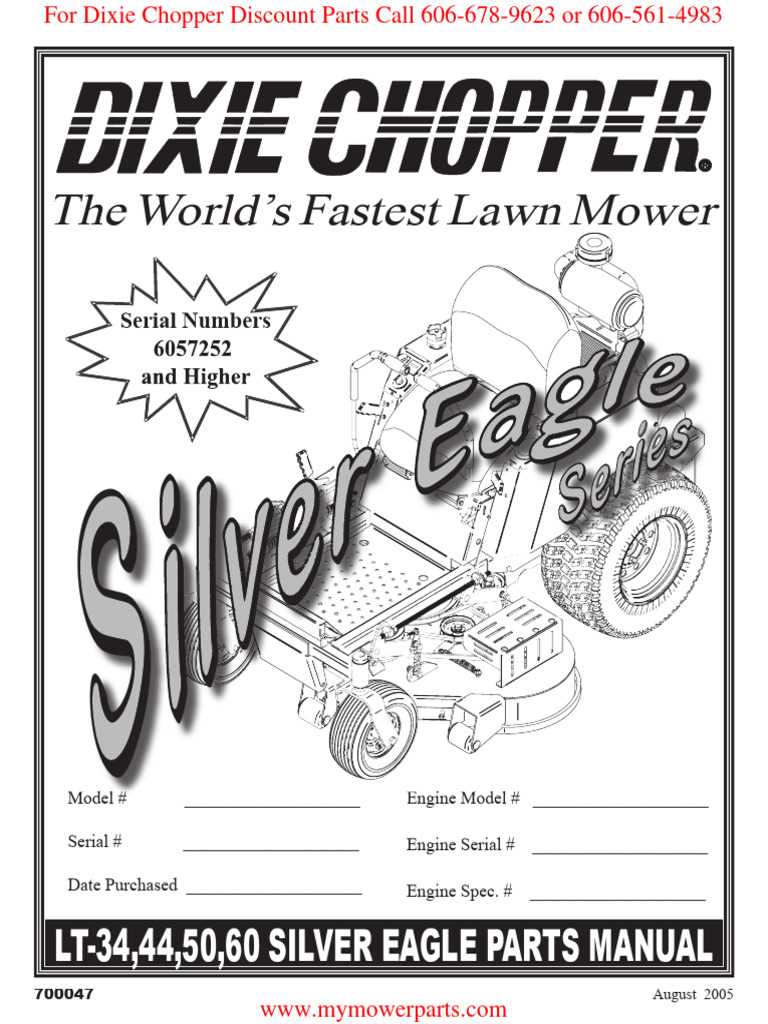 dixie chopper parts diagram