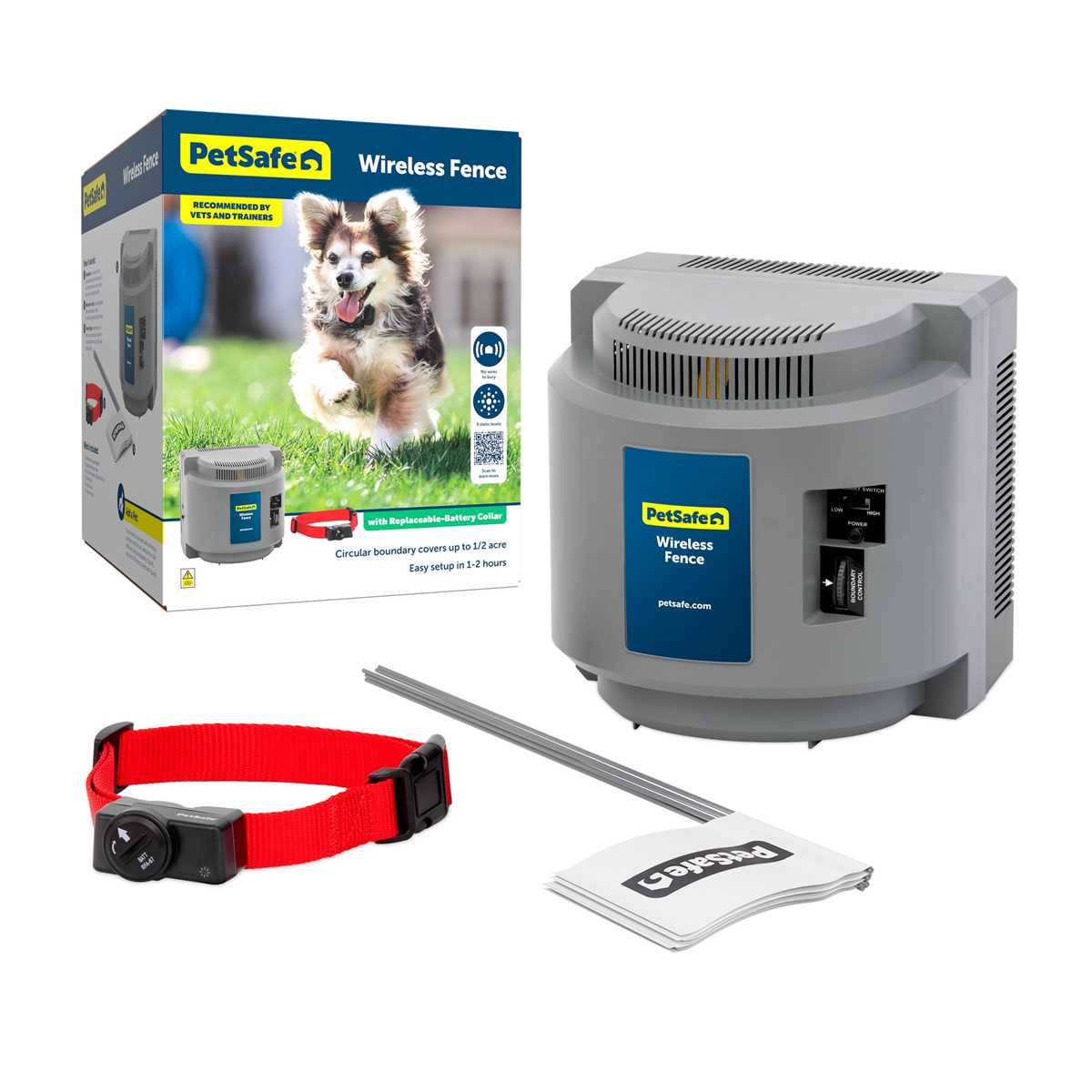 dog fence wiring diagram