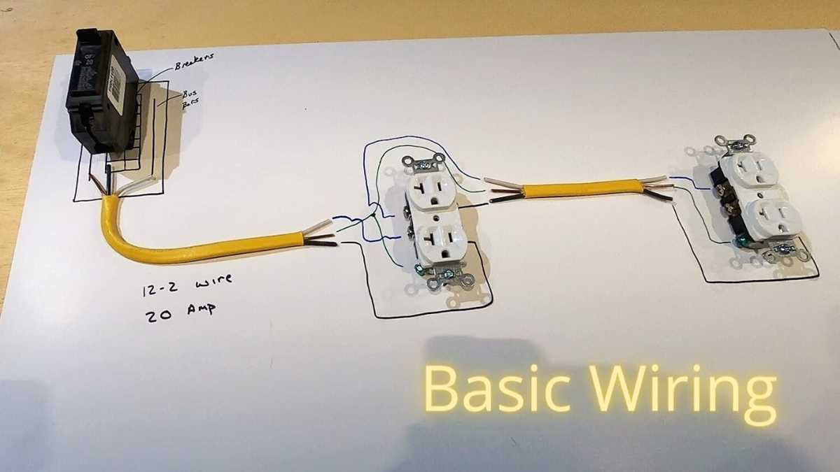 domestic electrical circuit diagram domestic electrical circuit diagram