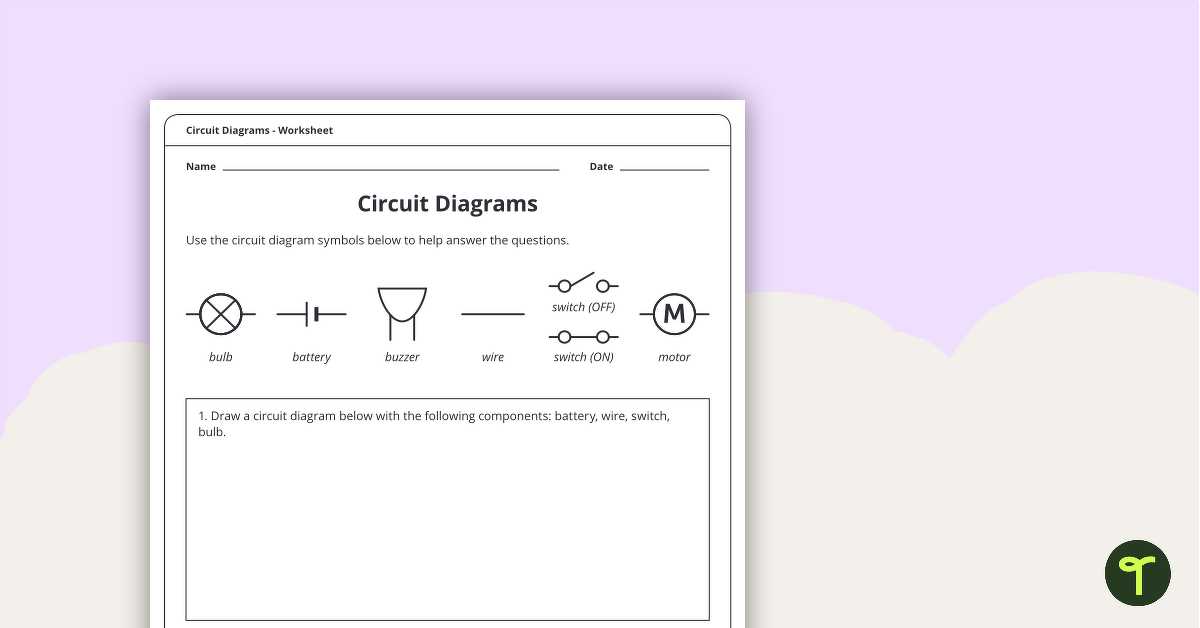 draw a circuit diagram