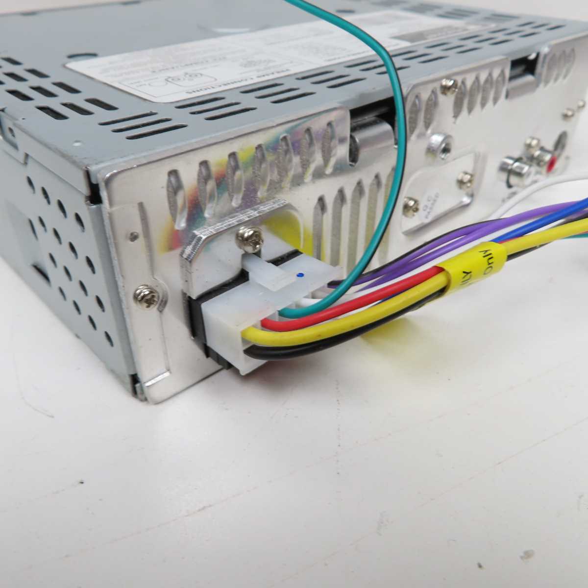dual car stereo wiring diagram dual car stereo wiring diagram