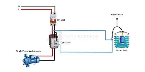 dual float switch wiring diagram