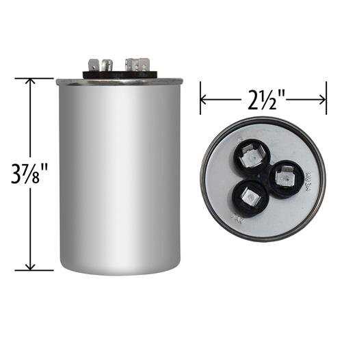 dual run capacitor wiring diagram dual run capacitor wiring diagram