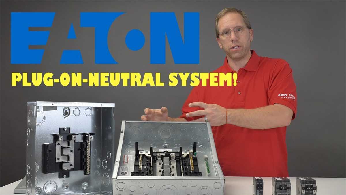 eaton breaker box wiring diagram eaton breaker box wiring diagram