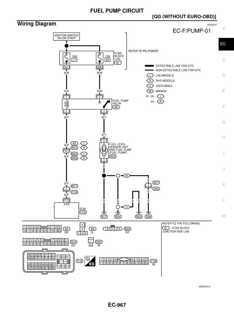electric fuel pump wiring diagram electric fuel pump wiring diagram