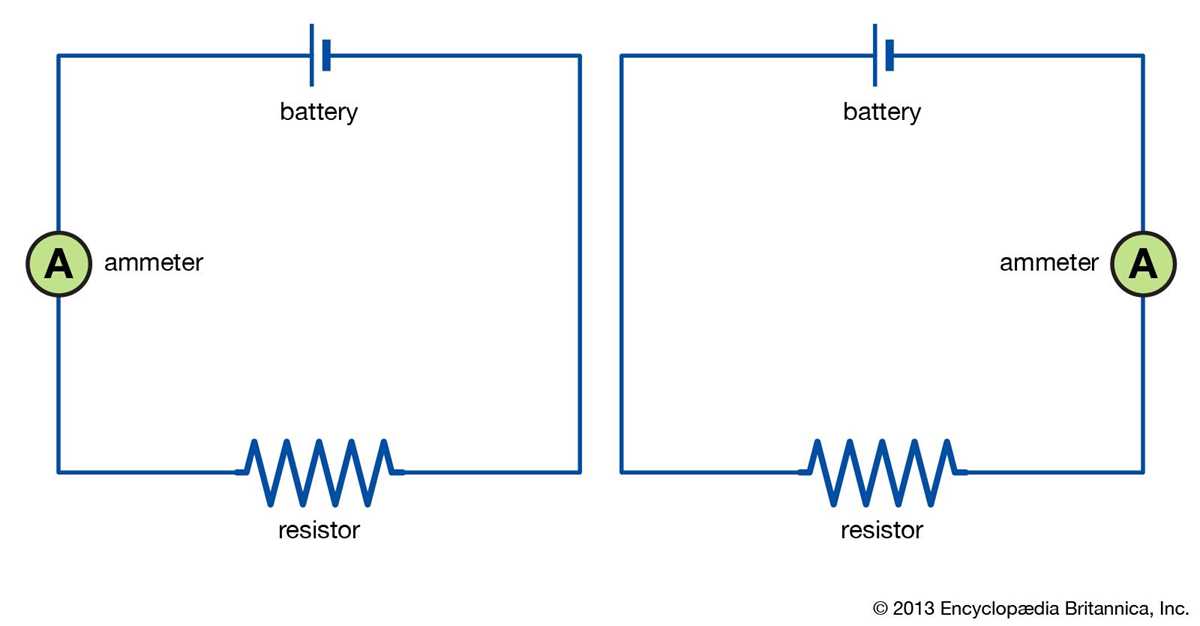 electrical circuit diagrams