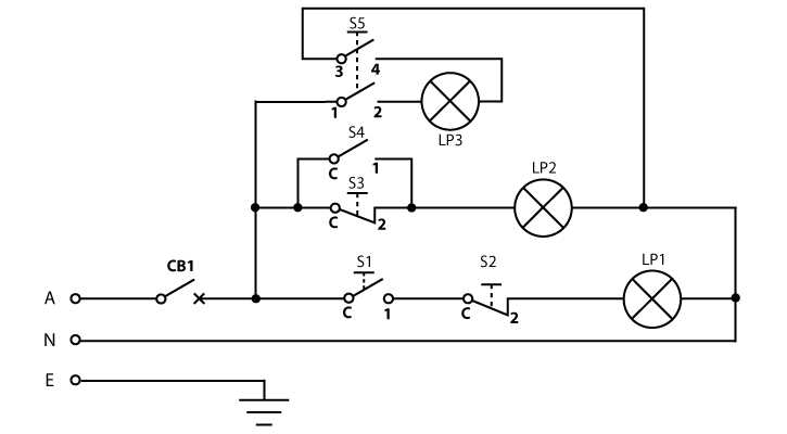 electrical circuit diagrams