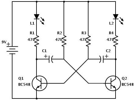 electronics circuits schematics diagram
