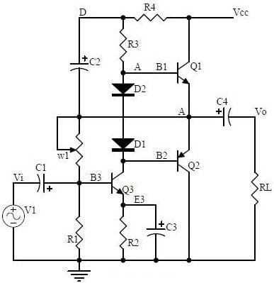 electronics circuits schematics diagram
