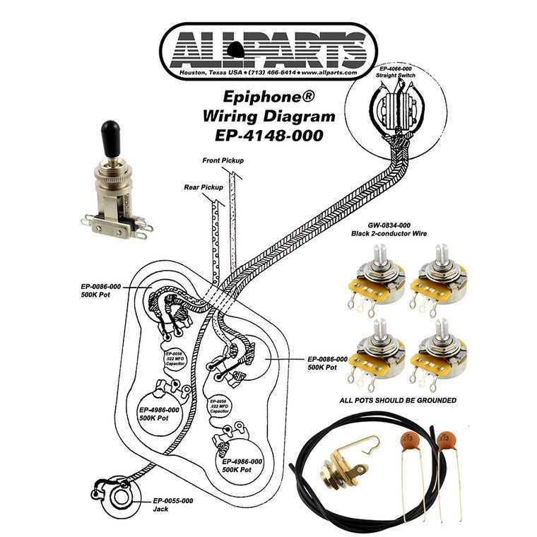 epiphone les paul wiring diagram epiphone les paul wiring diagram