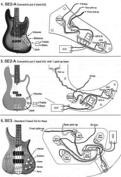 fender precision bass wiring diagram fender precision bass wiring diagram