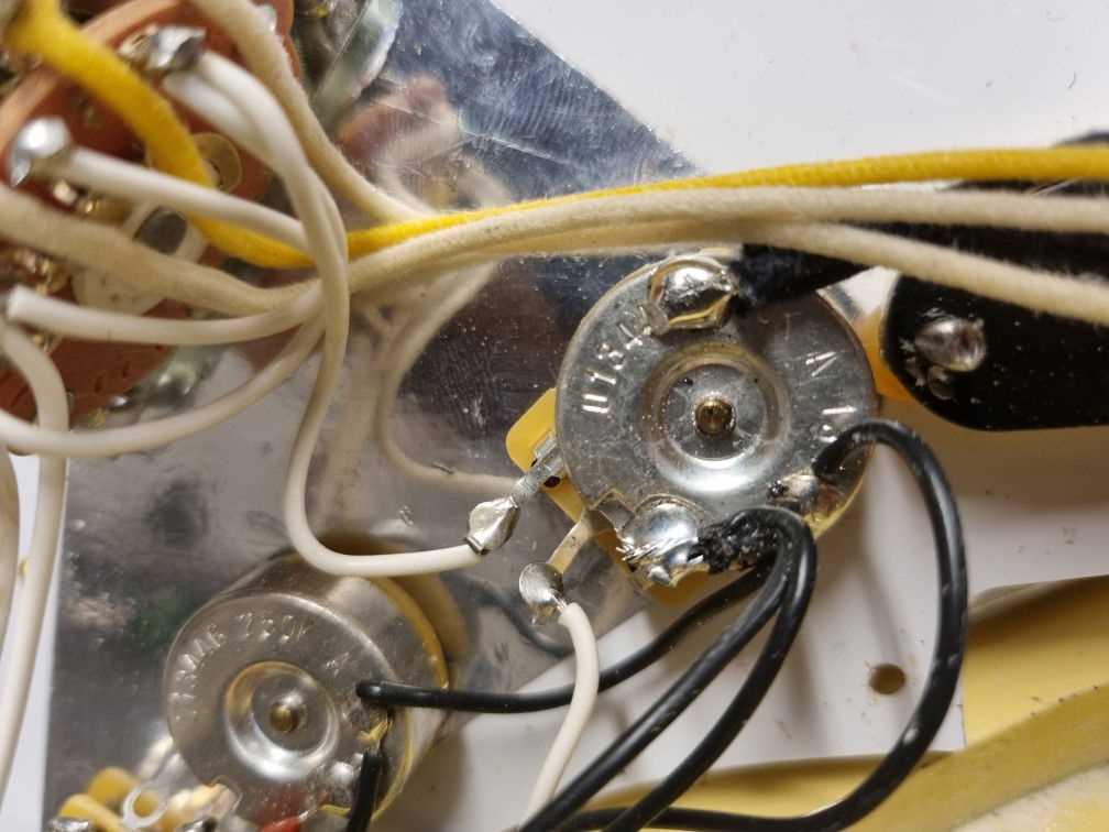 fender standard stratocaster wiring diagram