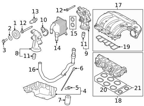 ford edge parts diagram ford edge parts diagram