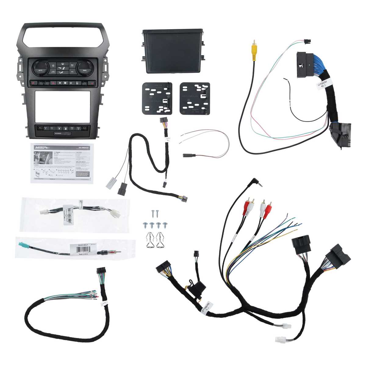 ford explorer stereo wiring diagram ford explorer stereo wiring diagram