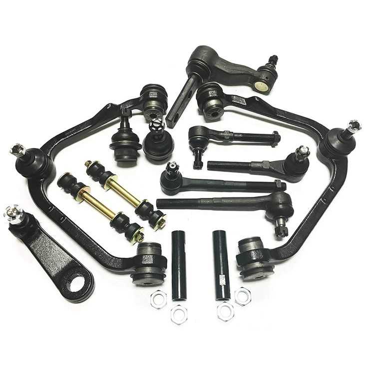 ford f150 front end parts diagram