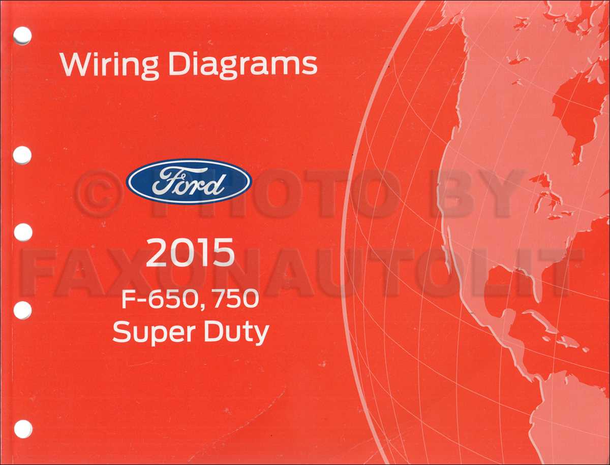 ford f650 wiring diagram ford f650 wiring diagram