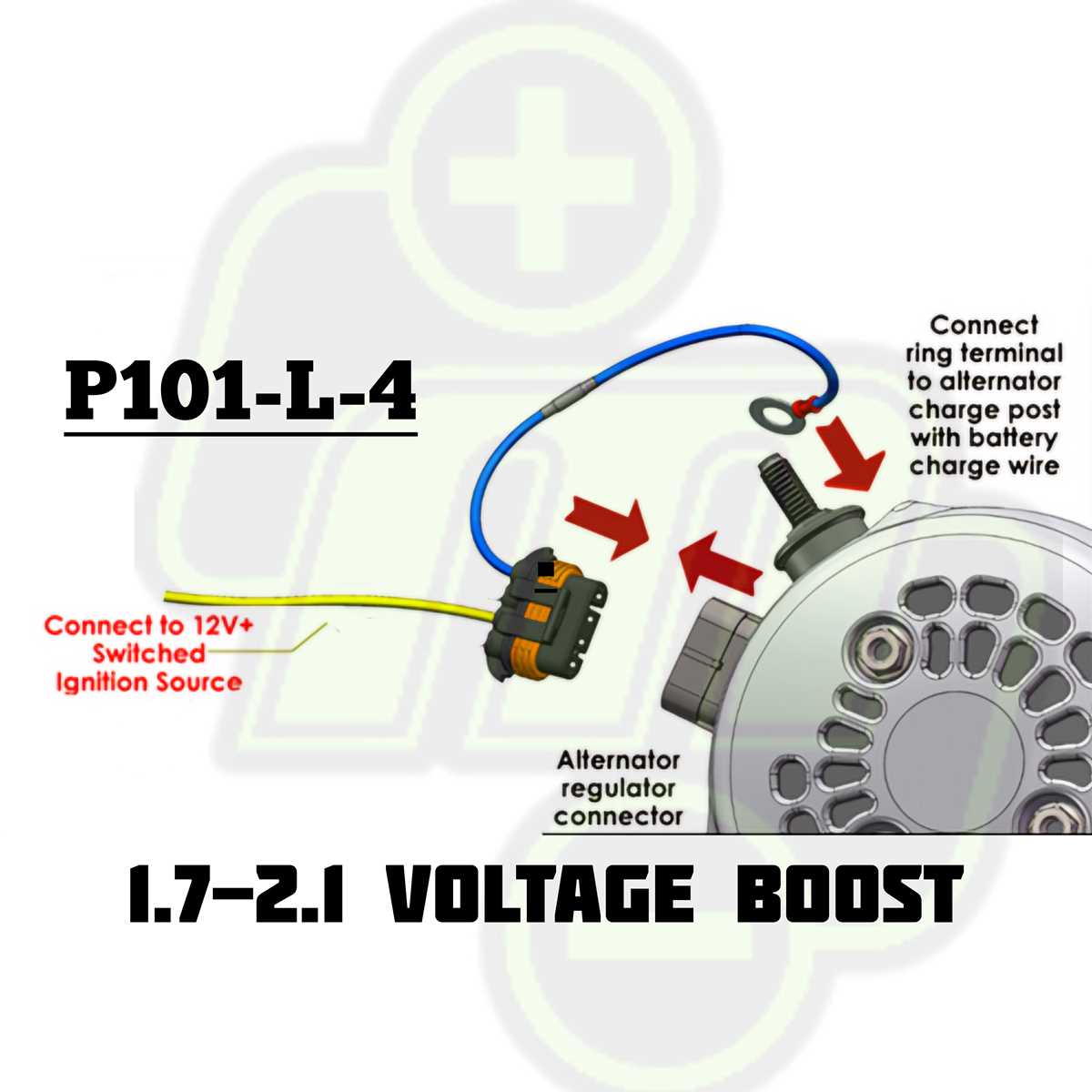 four pin wiring diagram