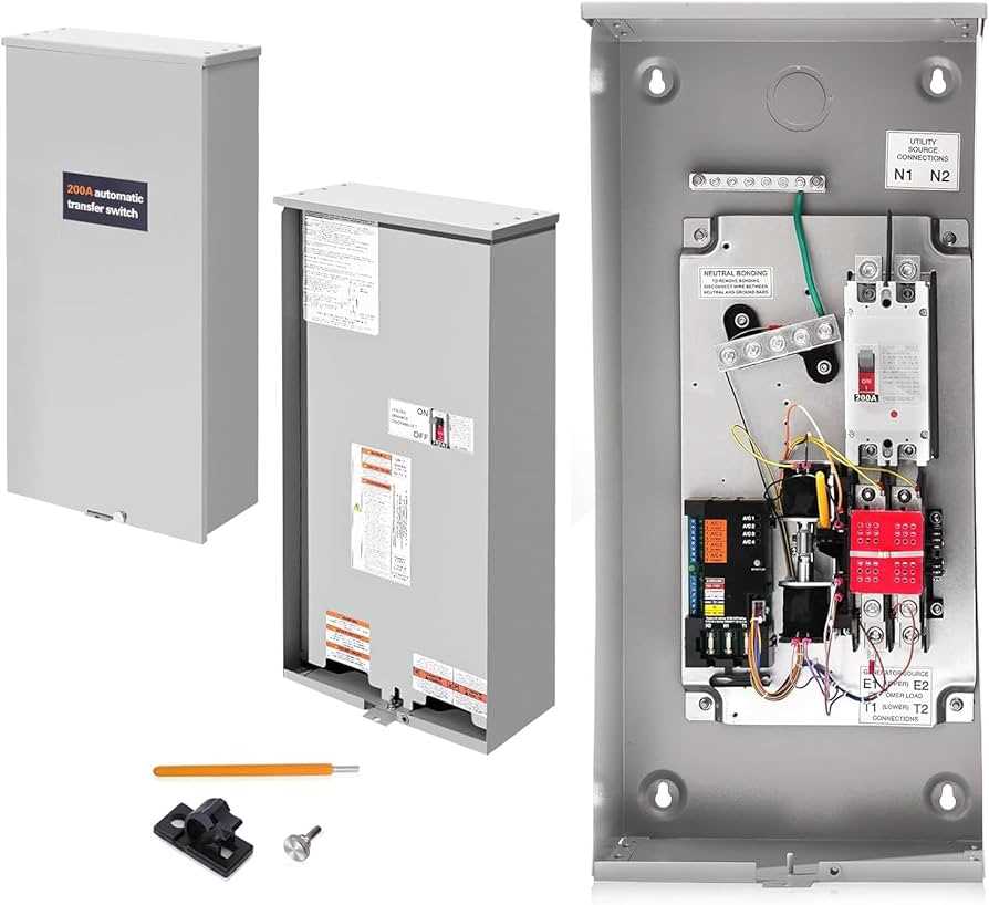 generac automatic transfer switch wiring diagram