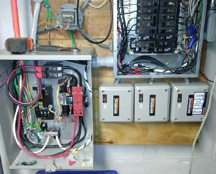 generac transfer switch wiring diagram