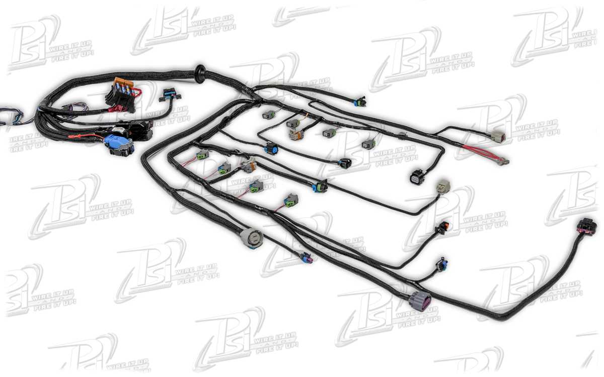 gm 4l60e transmission wiring diagram