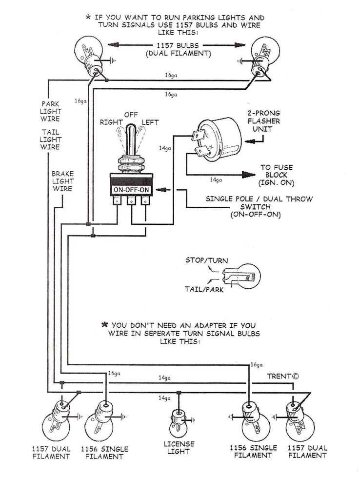 gm turn signal switch wiring diagram gm turn signal switch wiring diagram