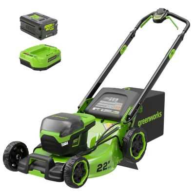 greenworks lawn mower parts diagram