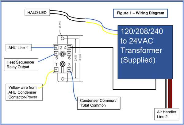 halo light wiring diagram