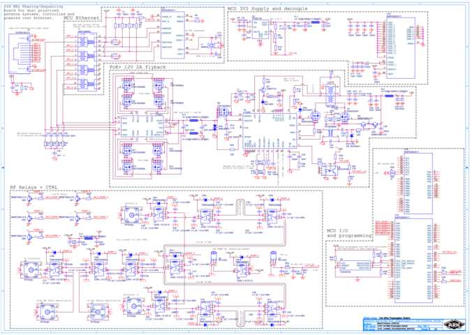 ham radio circuit diagram