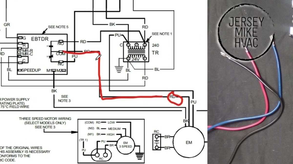 heat sequencer wiring diagram
