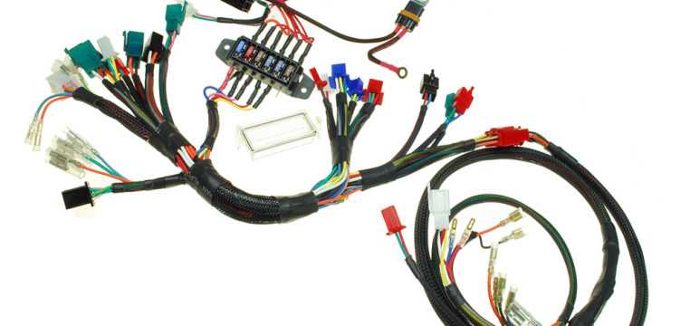 honda ruckus wiring diagram