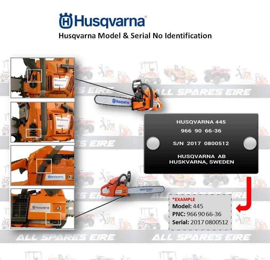 husqvarna 240 chainsaw parts diagram
