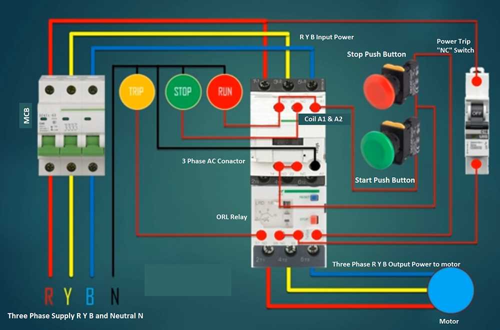 hvac contactor wiring diagram hvac contactor wiring diagram