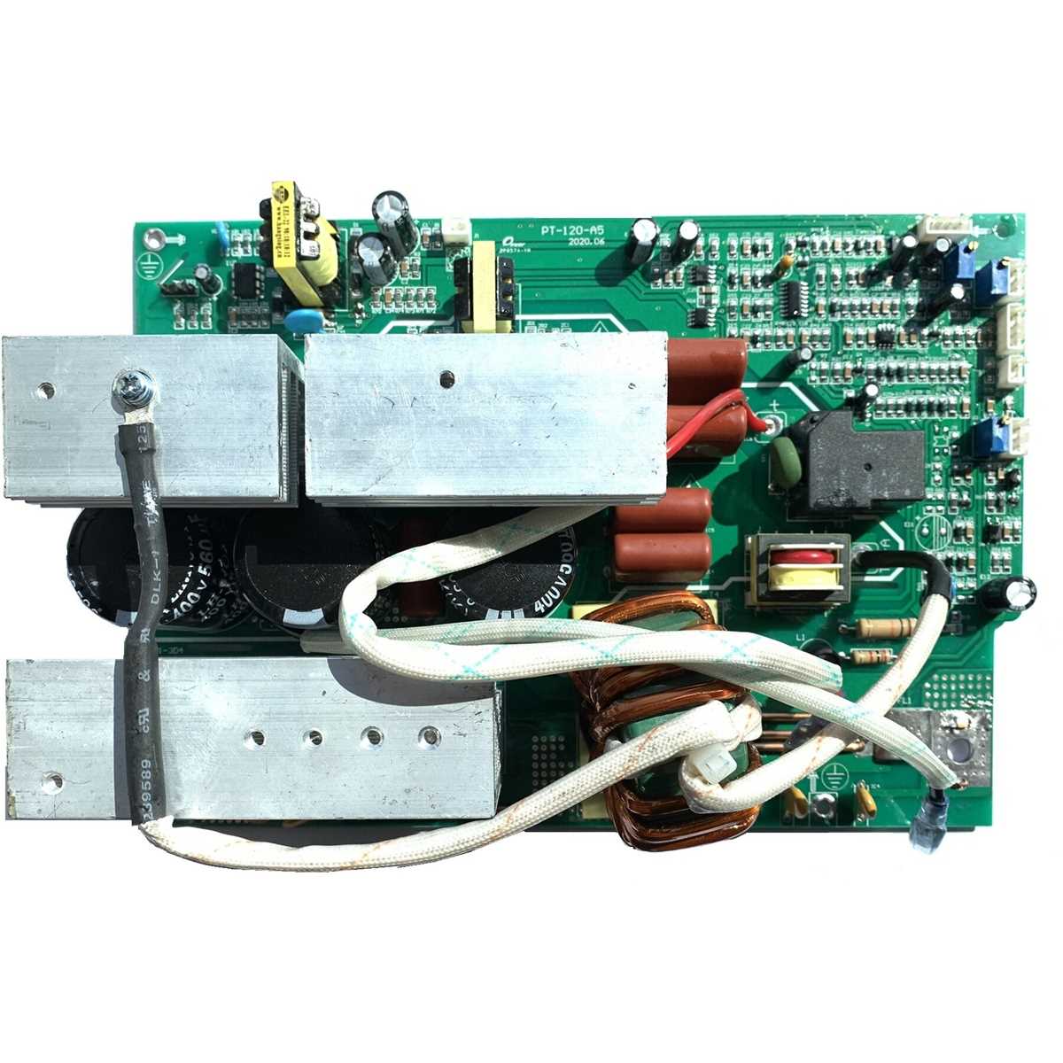 igbt inverter welding machine circuit diagram