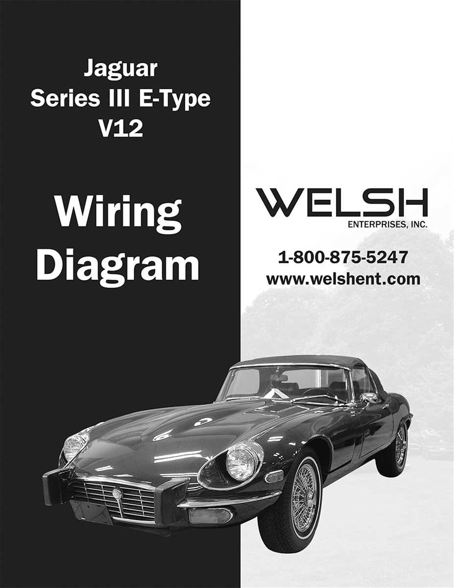 jaguar wiring diagram
