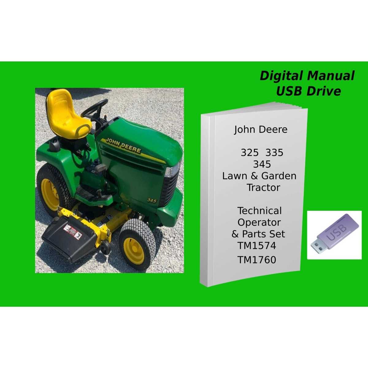 john deere 345 54 mower deck parts diagram