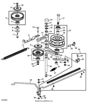 john deere 345 mower deck parts diagram john deere 345 mower deck parts diagram