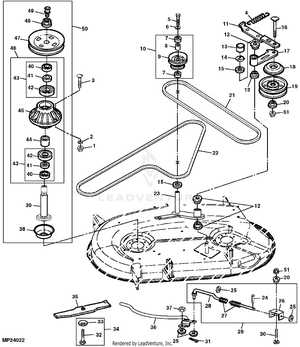 john deere 345 mower deck parts diagram john deere 345 mower deck parts diagram