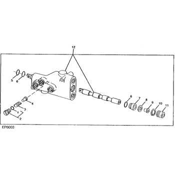 john deere 430 baler parts diagram