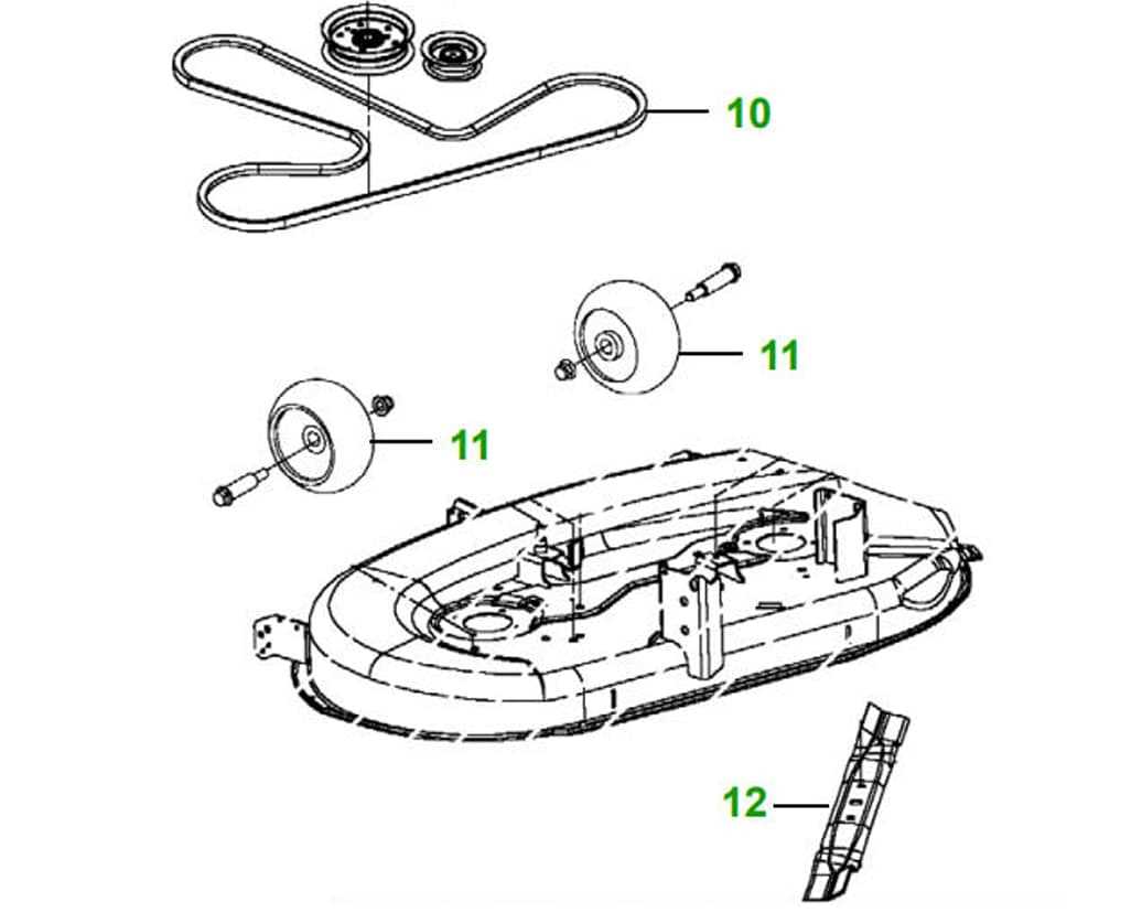 john deere 60 mower deck parts diagram john deere 60 mower deck parts diagram