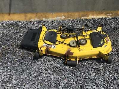 john deere gt235 48c mower deck parts diagram