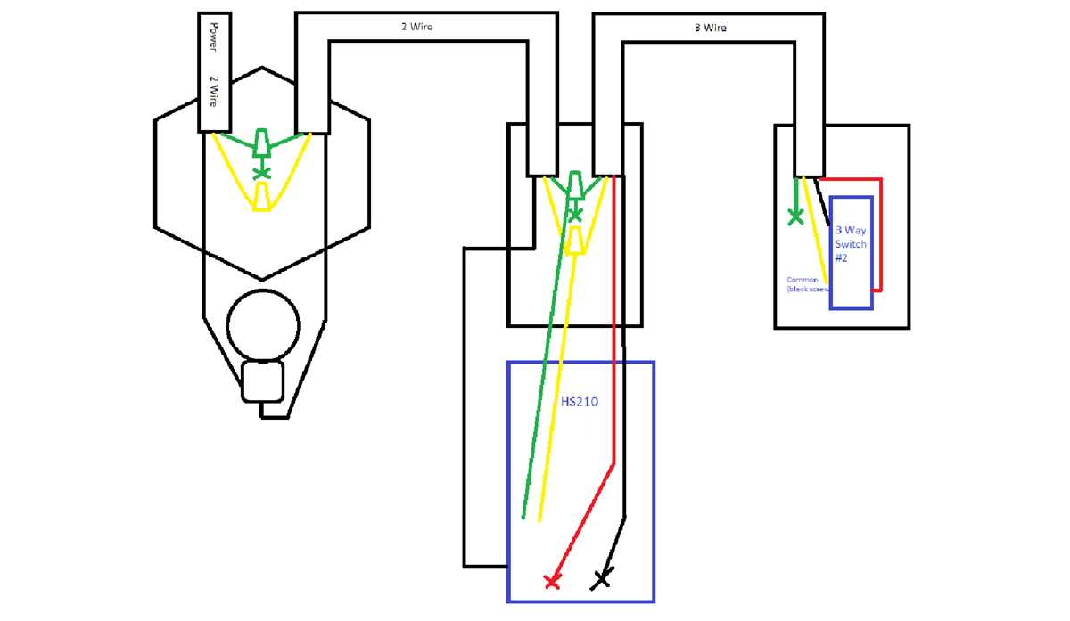 kasa smart switch wiring diagram