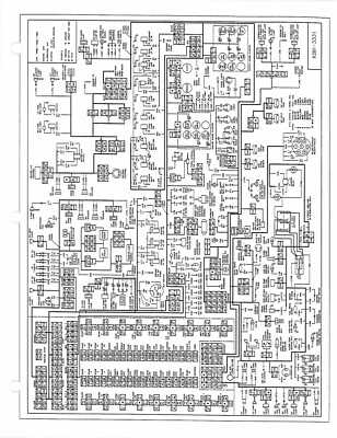 kenworth wiring diagrams kenworth wiring diagrams