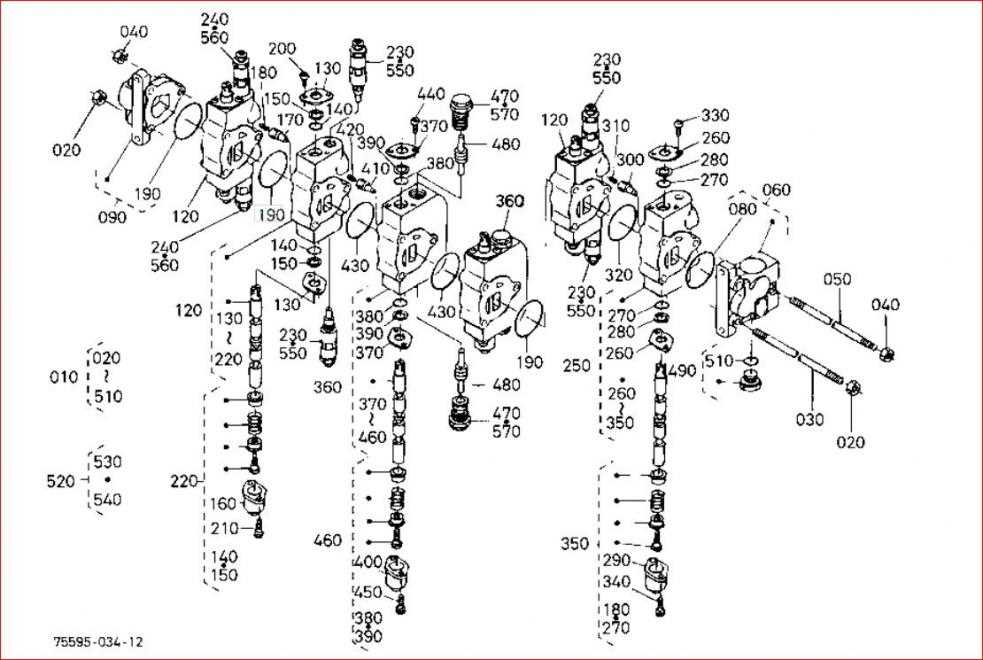 kubota l3301 parts diagram