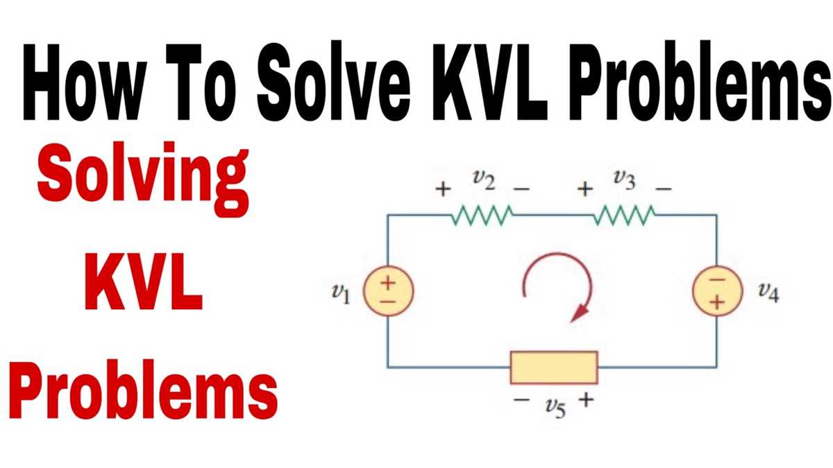 kvl circuit diagram