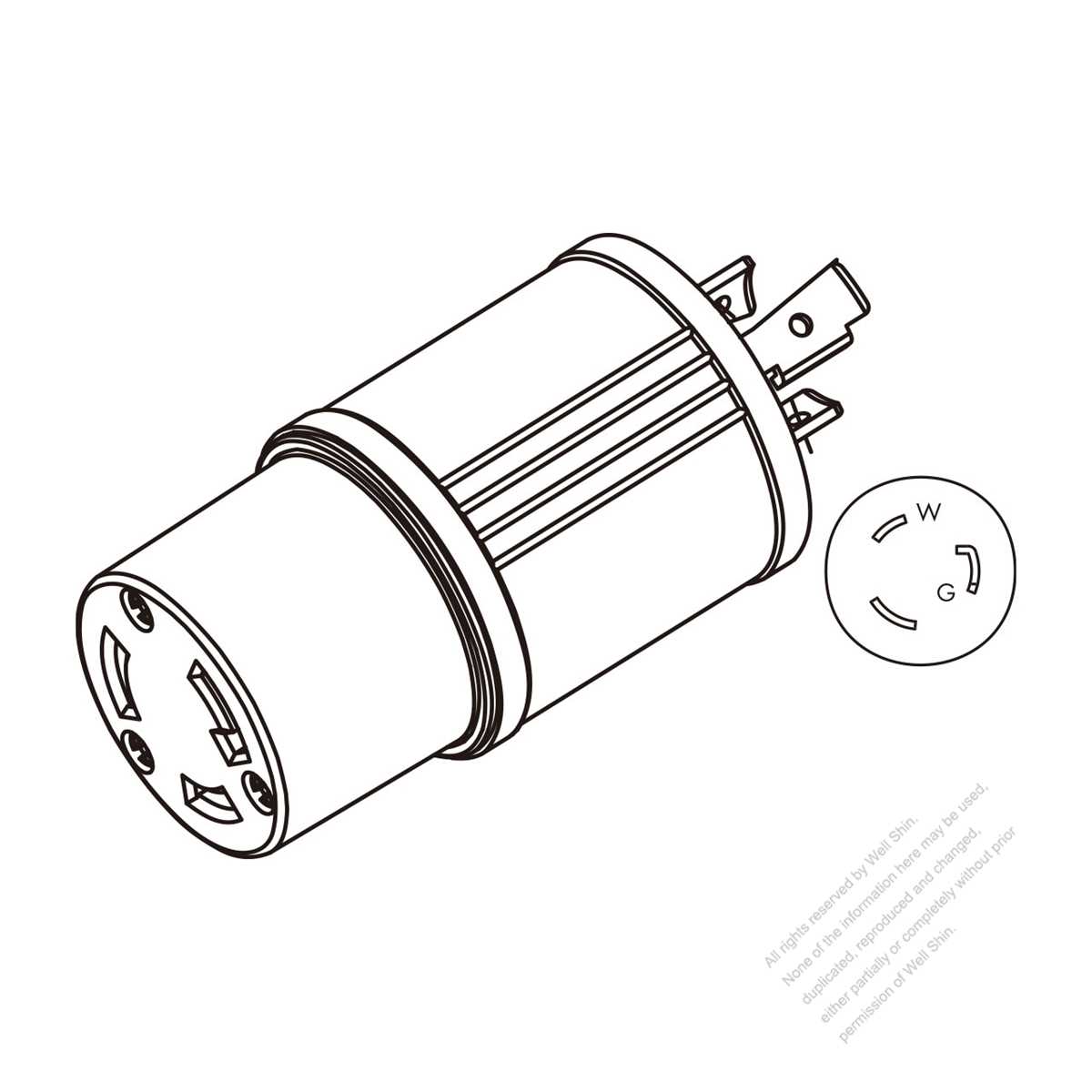 l5 30p wiring diagram