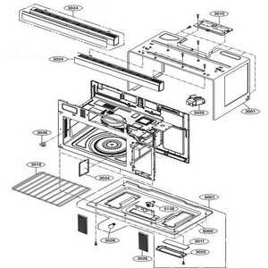 lg microwave parts diagram lg microwave parts diagram