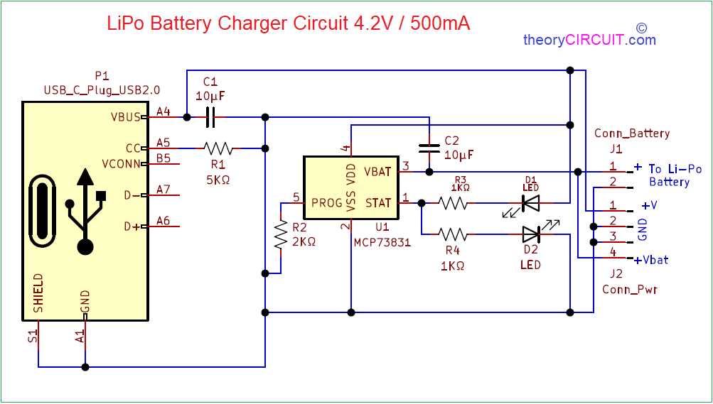 li ion battery charger circuit diagram li ion battery charger circuit diagram