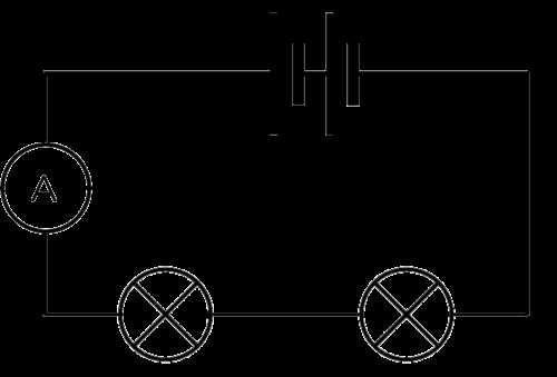 light bulb parallel circuit diagram